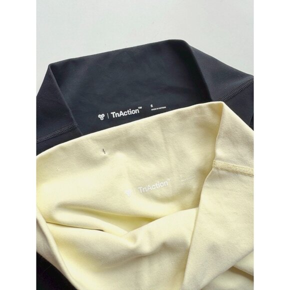 Lot of 2 Aritzia TNA TnaLife Atmosphere High Rise 7" Bike Shorts, Size S - Picture 12 of 14